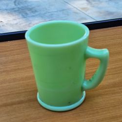 Fire-King Jadeite Coffee Mug