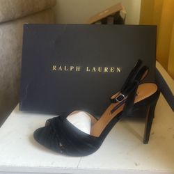 Ralph Lauren Heels