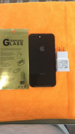 iPhone 8 Plus Unlocked 256 GB