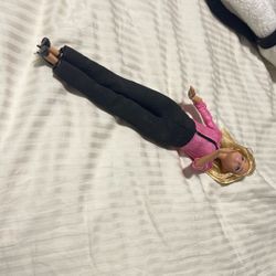 Mattel Barbie Future Leader Doll
