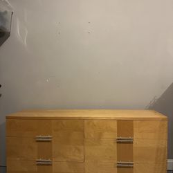 Dresser and Night side Tables 