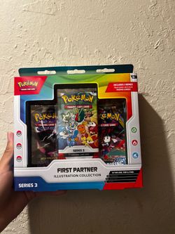 First Partner Series 3
