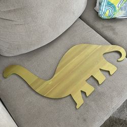 Boys Room Dino Decor 
