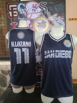 SDFC Tribal Tank Jersey