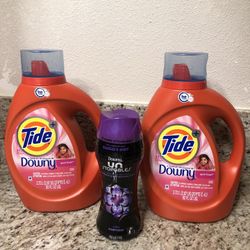 Tide Detergent