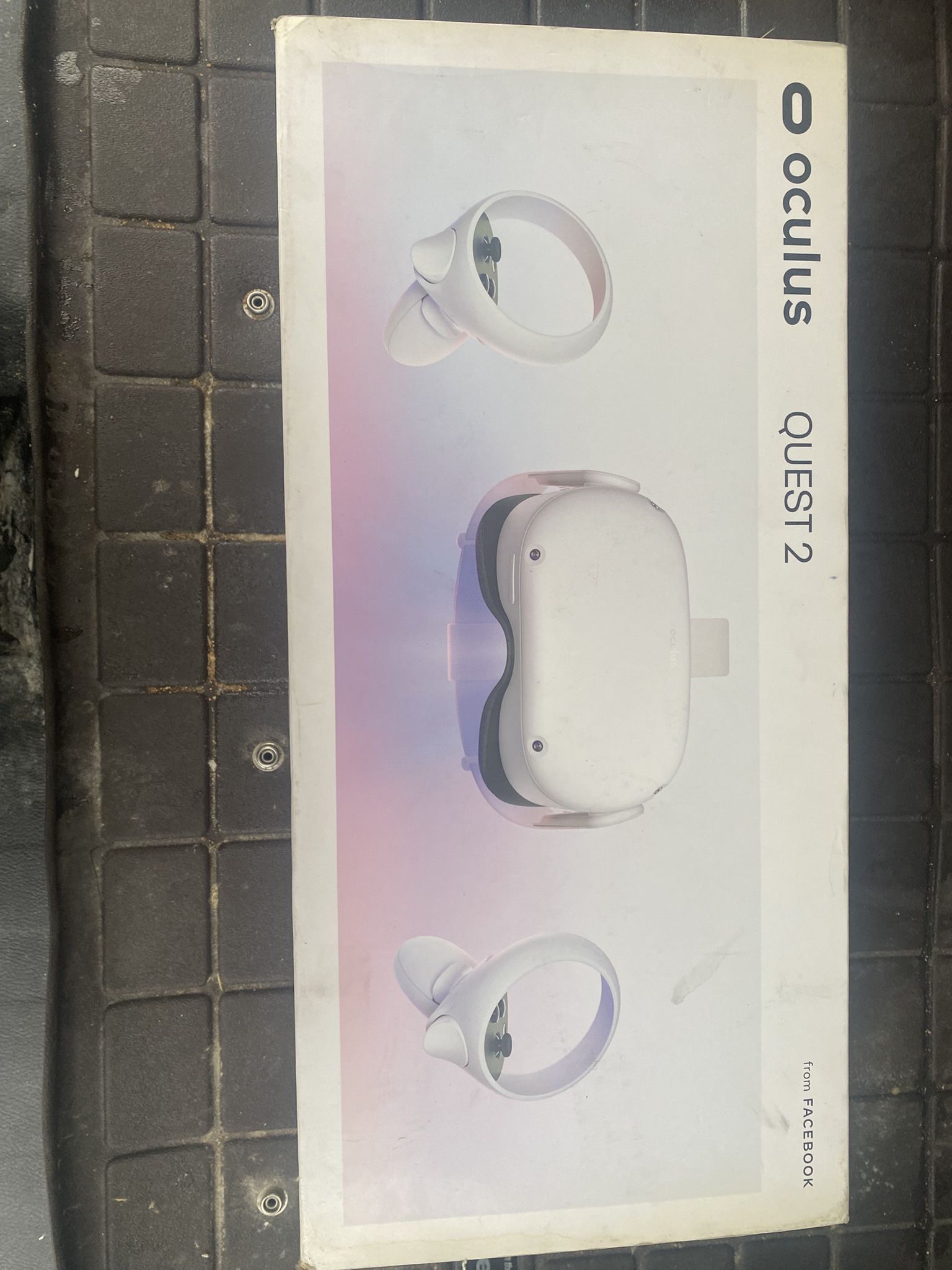 Oculus Meta Quest