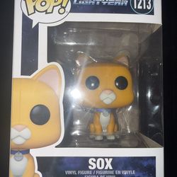 Funko Pop! Sox Lightyear #1213 Disney Pixar Animation