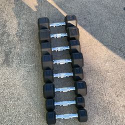 Weights/ Dumbbells 