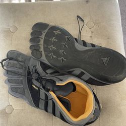 Adidas Adipure Barefoot Trainers USA Size 12