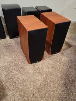 Polk Audio Monitor 45b 