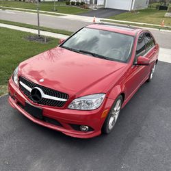 2010 Mercedez-Benz / 2012 Chrysler 200