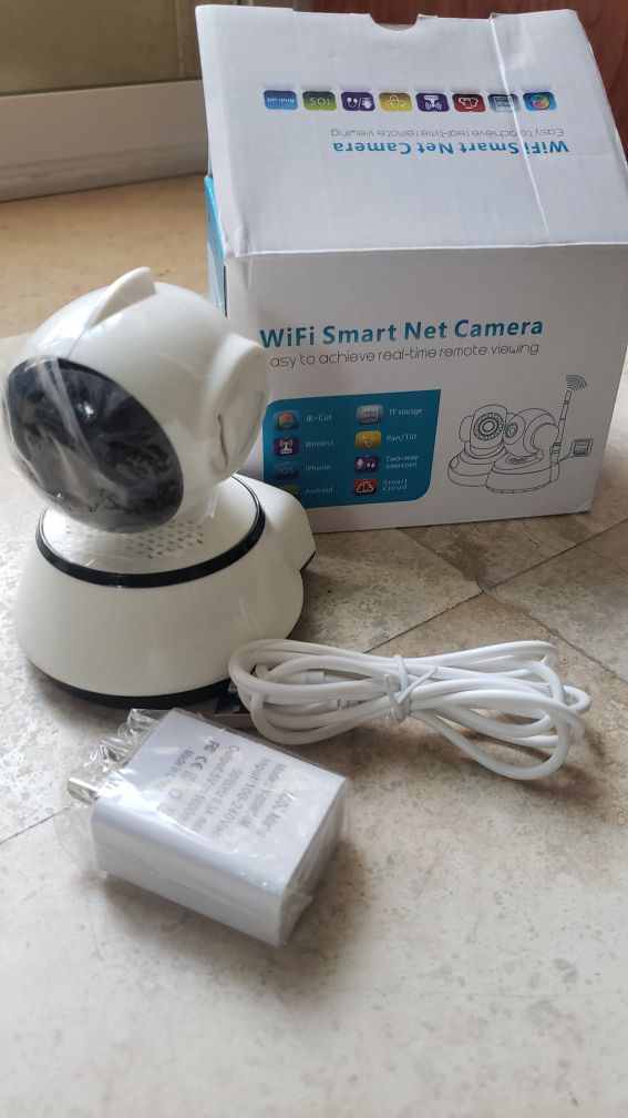 Wifi 1080P CCTV Camera Night Vision IR Outdoor Security Surveillance Home Camera