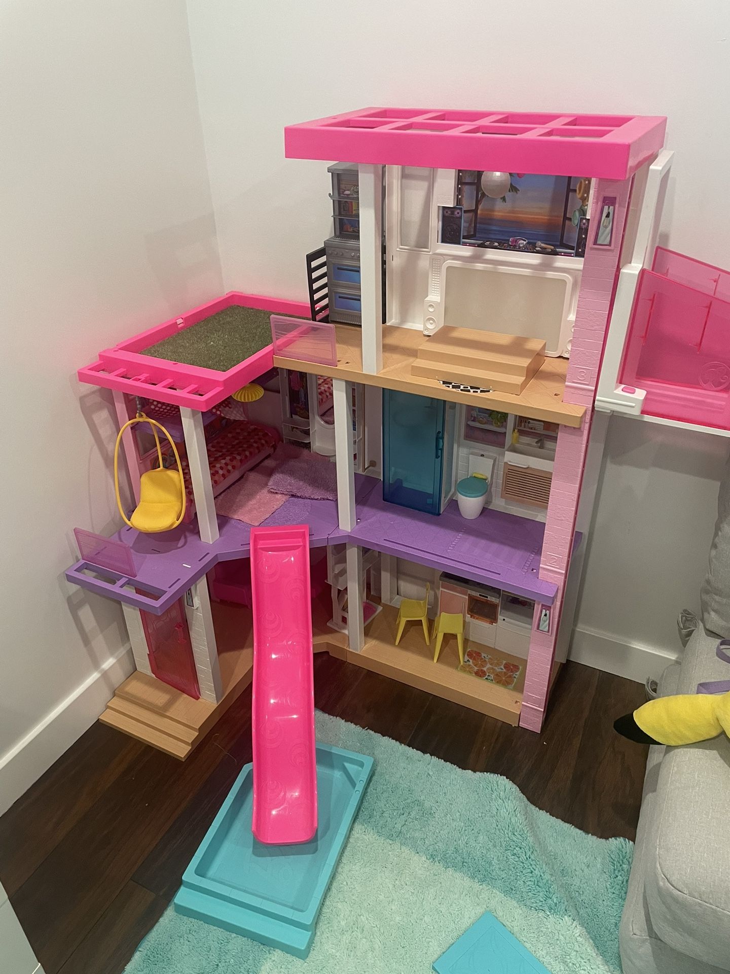 Barbie Doll House