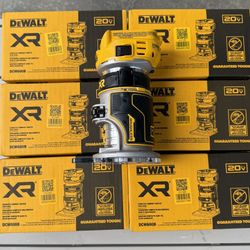 Compact Router XR Dewalt (each)