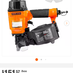 Vevor nail gun