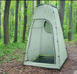 Golden Bear Privacy Shelter Tent