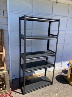 Heavy duty shelf unit (new)