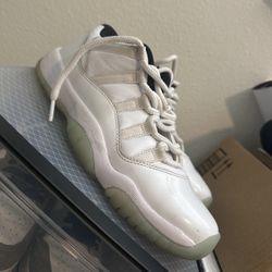 Air Jordan 11 Retro Low “Legend Blue”