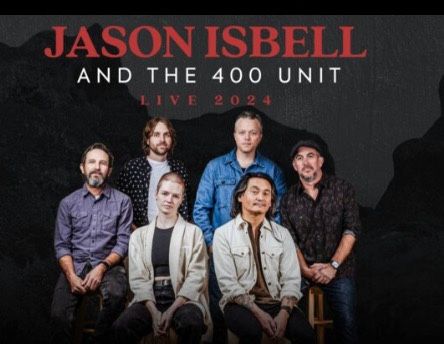 Jason Isbell KettleHouse Amphitheater