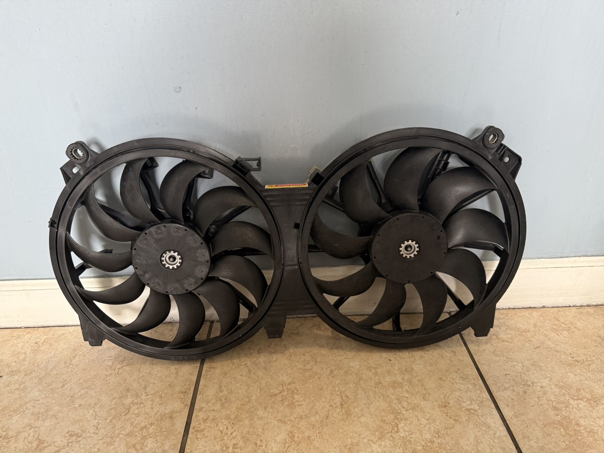 Car Fan