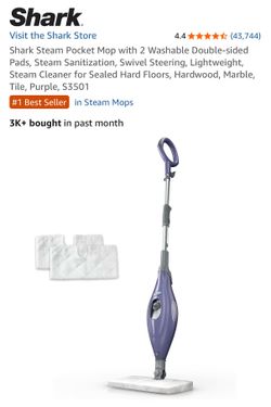 🧼 Shark Steam Mop – Excellent Condition
