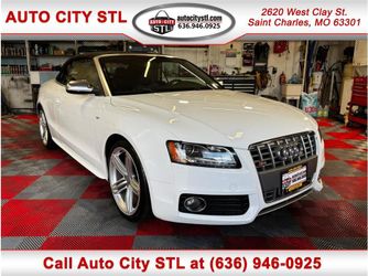 2012 Audi S5