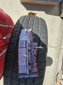 New Tire