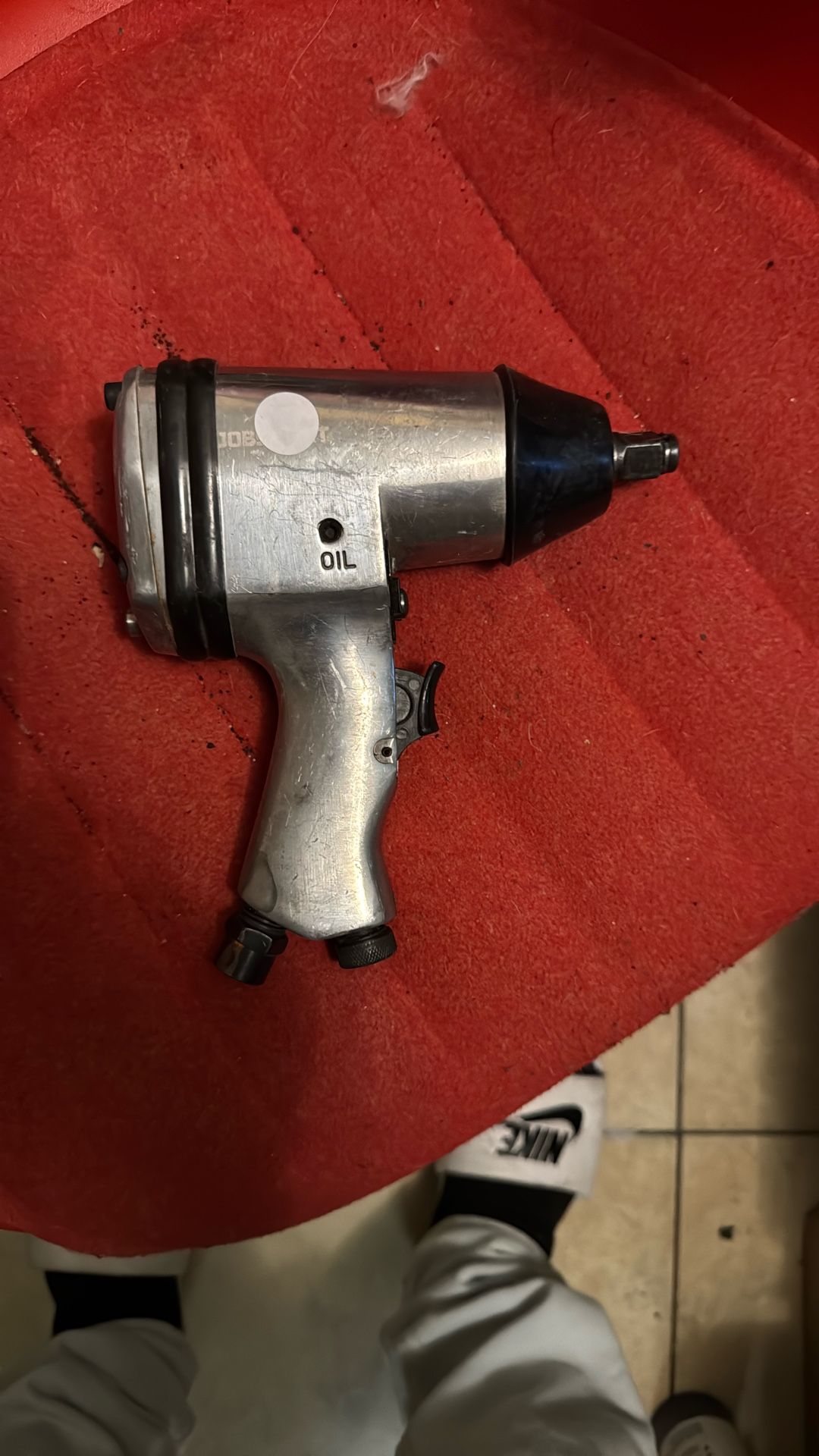 Heavy Duty Pneumatic Air Impact Wrench – Works Great!