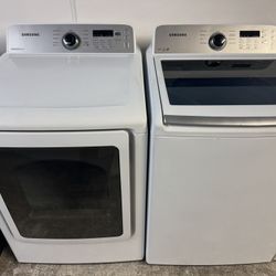 Samsung Washer/Dryer Set