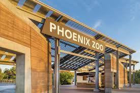 Phoenix Zoo Tickets 