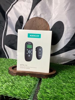 Aodelan WTR-2 II Wireless Timer Remote Shutter Release a2