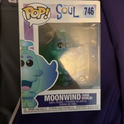 Moonwind Funko Pop