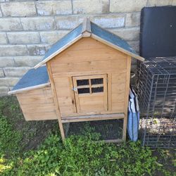 Chicken coop