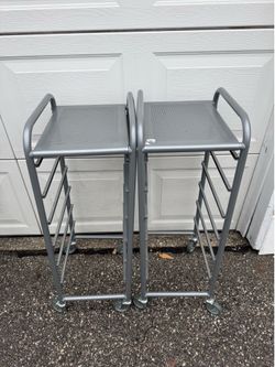 Metal Rolling Carts