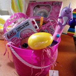LOL Surprise Easter Basket 