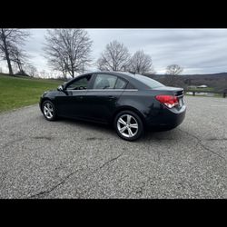 2015 Chevrolet Cruze