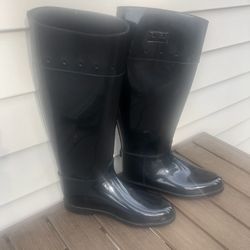Rain Boots Stylish Made In ITALY 