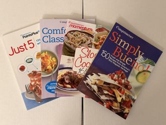 Cookbooks
