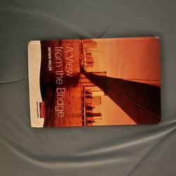 A View from the Bridge