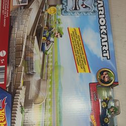 hot wheels mario