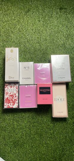 Women’s Perfumes