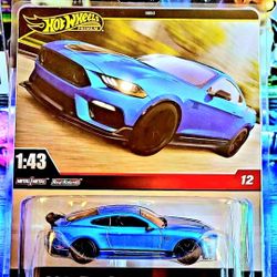 2022 Ford Mustanch Mach 1