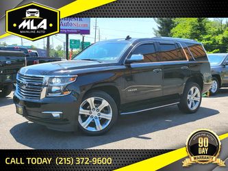 2019 Chevrolet Tahoe