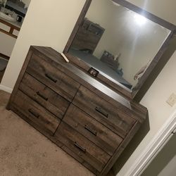 Queen Size Bed Frame For Sale!! 