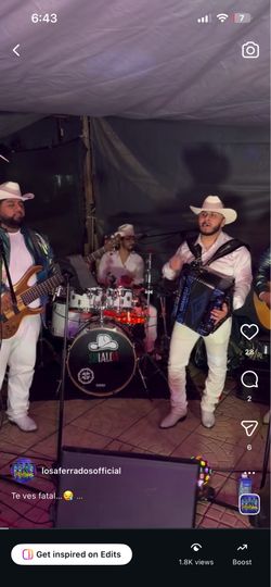 Grupo norteño