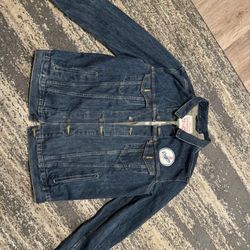 Limited Edition LA Dodgers Levi Jacket XL