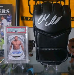 Chuck liddell Autos