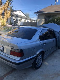 Bmw e36