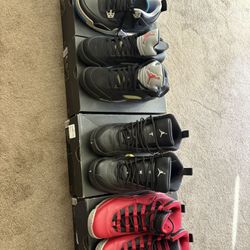 Air Jordan Shoes Young Size 6y & 6.5y 