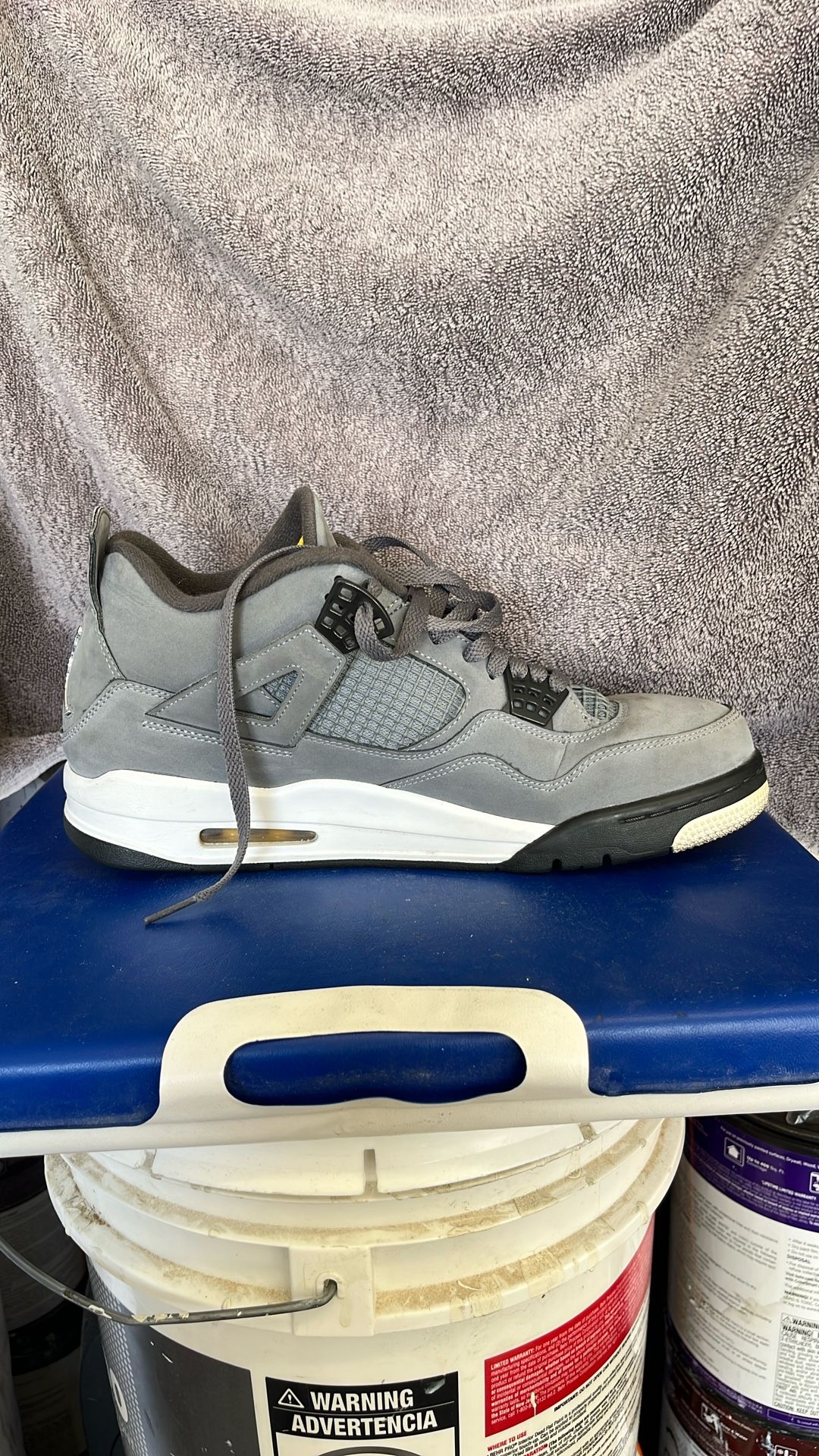 Jordan 4